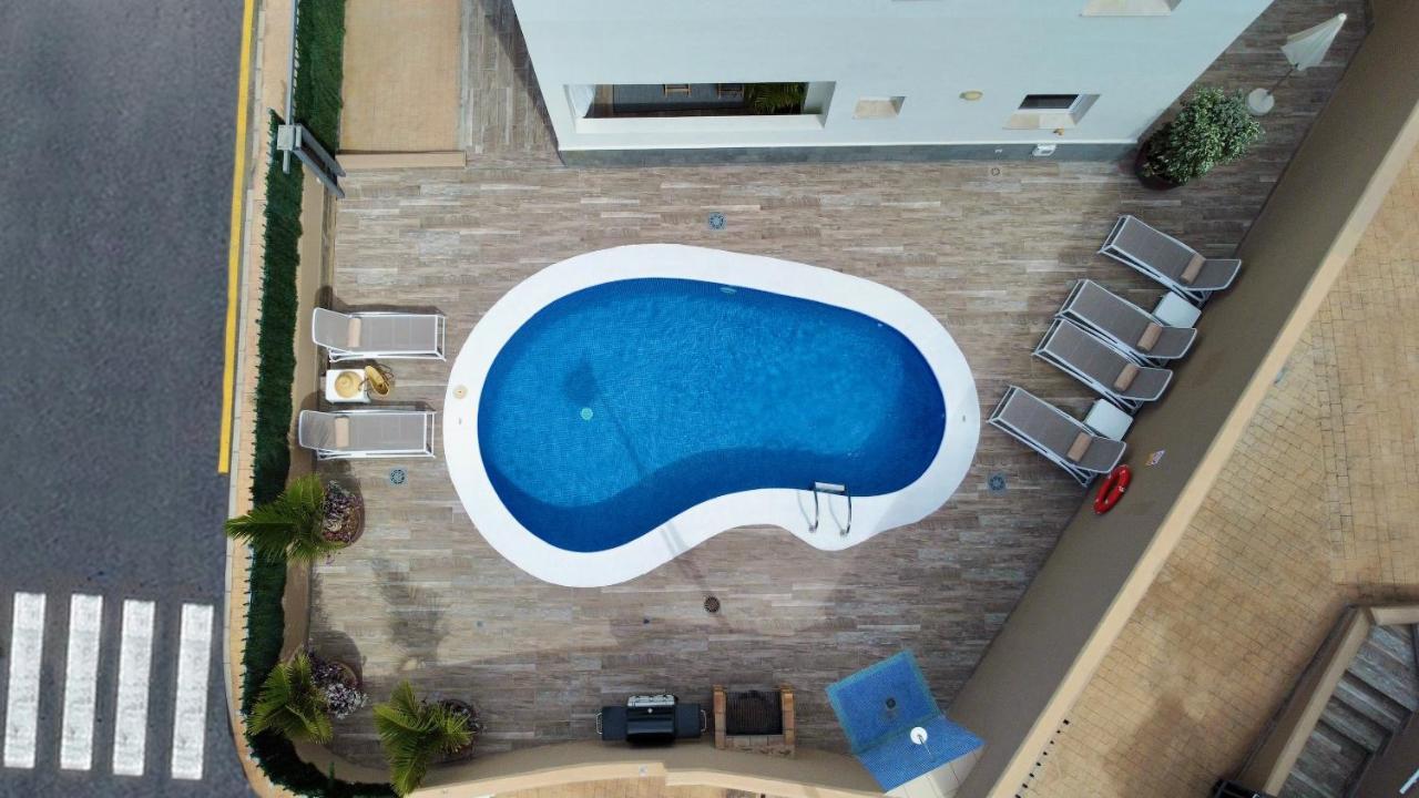 Luxury Villa Teno With Private Heated Pool Free Car Rental In May And June Costa Adeje  Extérieur photo