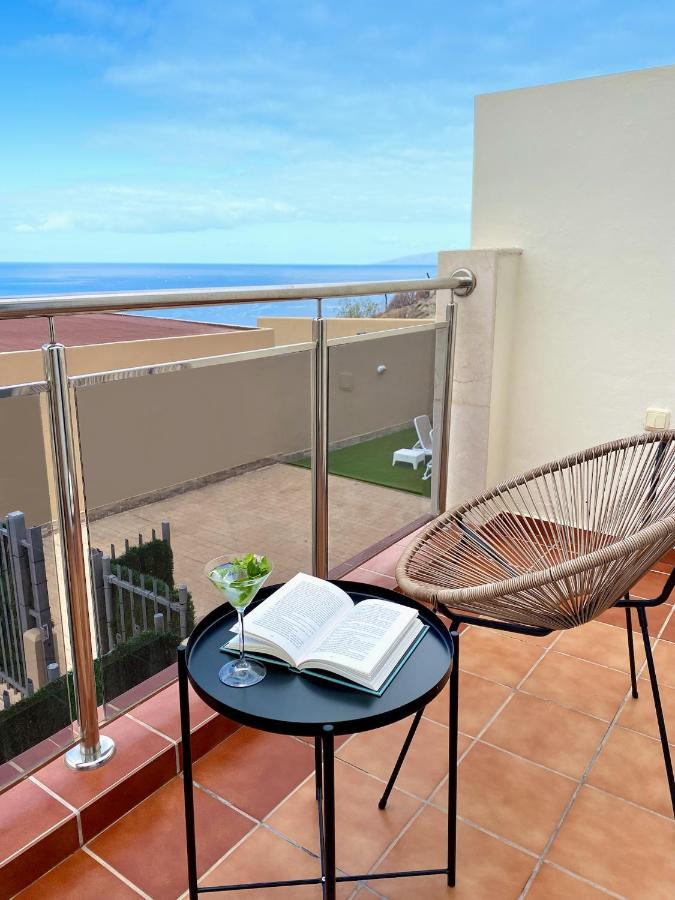 Luxury Villa Teno With Private Heated Pool Free Car Rental In May And June Costa Adeje  Extérieur photo
