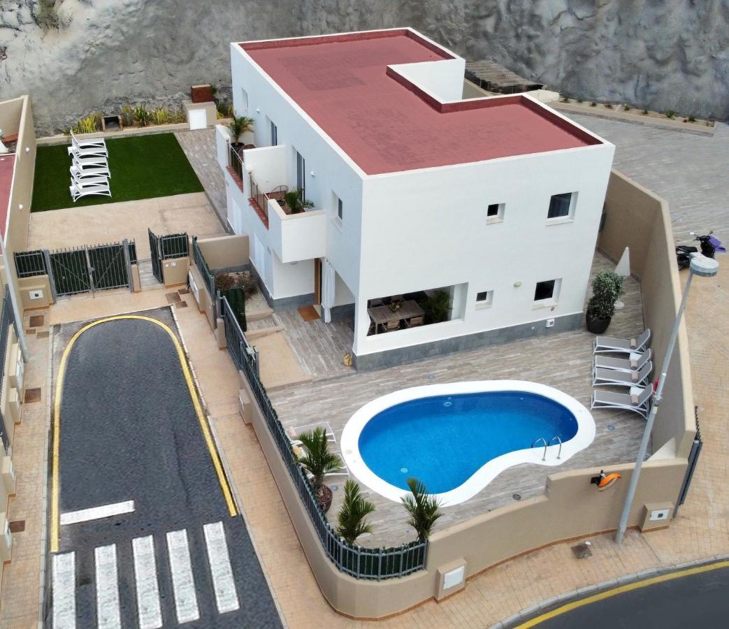 Luxury Villa Teno With Private Heated Pool Free Car Rental In May And June Costa Adeje  Extérieur photo