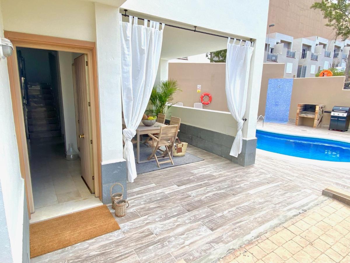 Luxury Villa Teno With Private Heated Pool Free Car Rental In May And June Costa Adeje  Extérieur photo